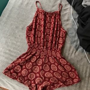Brandy Melville Romper